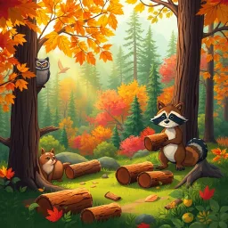 Whose Logs Are These, Anyway?