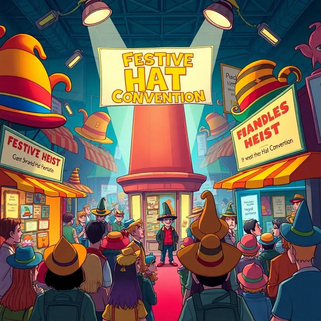 Whose Hat Is It Anyway?