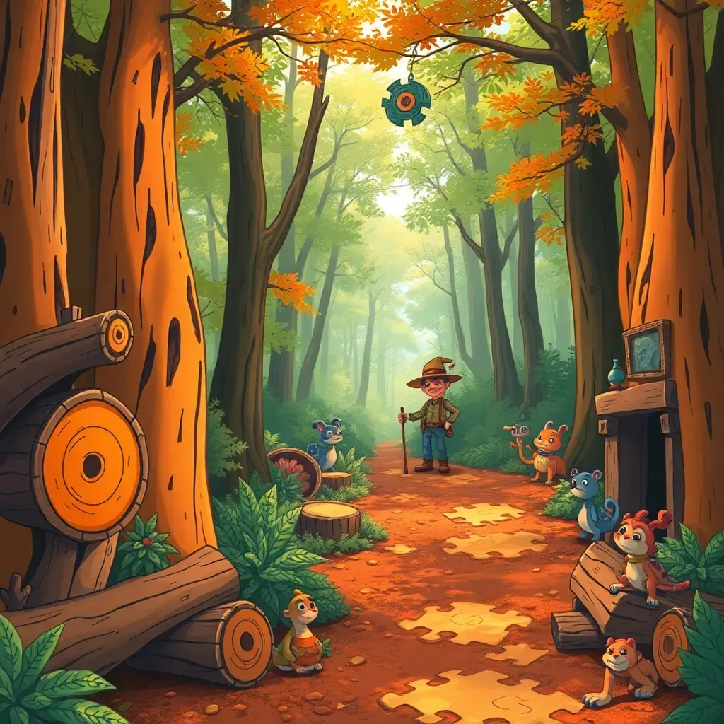 Log Jam: Whose Logs Are These Anyway?