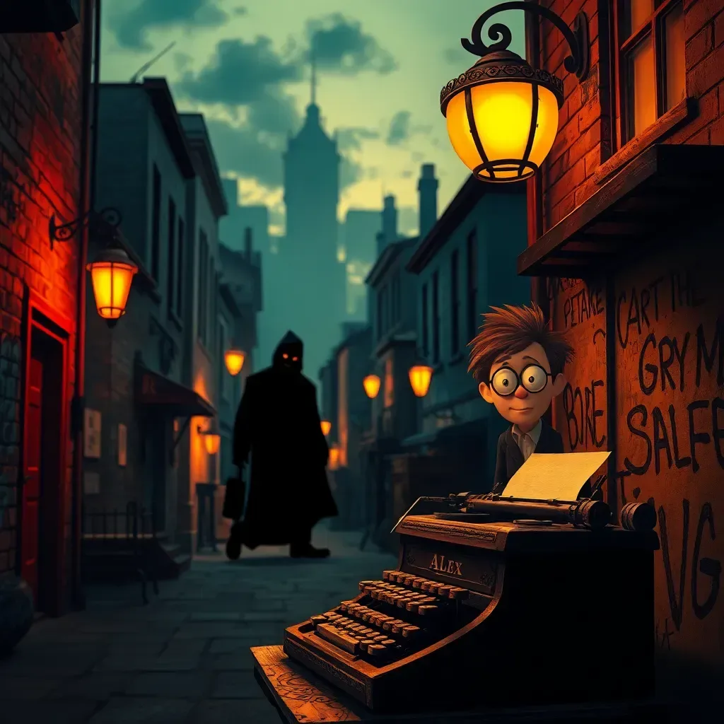 Whose Shadow Is This, Anyway?