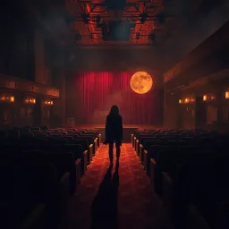 Whispers in the Dark