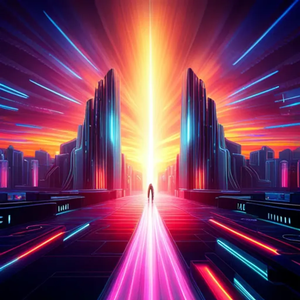 The Quantum Chronicles