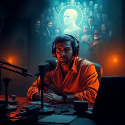 Whose Voice Is It Anyway?