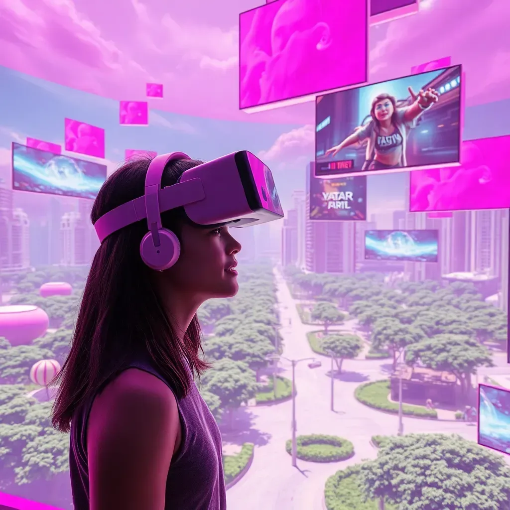 Visions of Reality