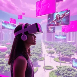 Visions of Reality
