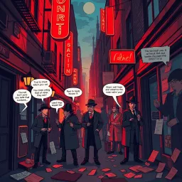 Whose Hellos Are These, Anyway? - Text-based game