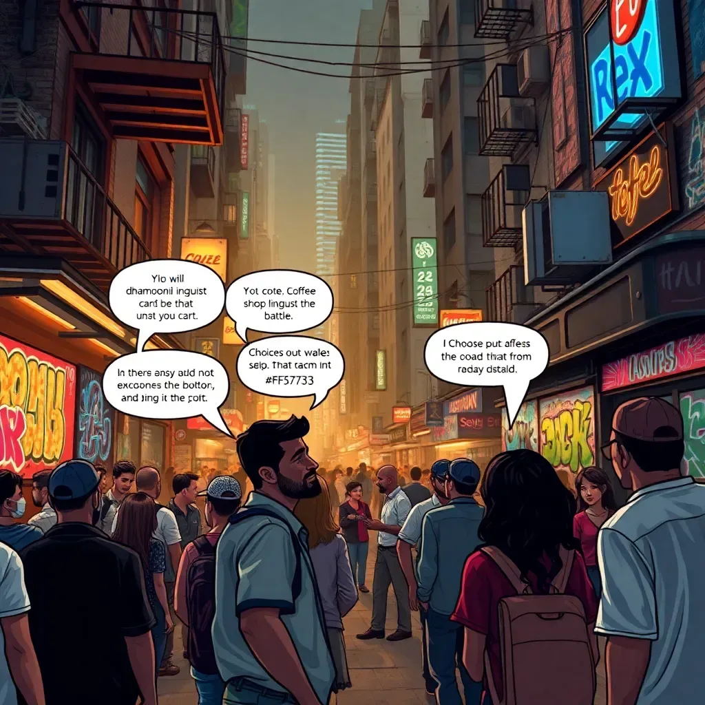 Code Switch Chronicles: Whose Hello Is It, Anyway?