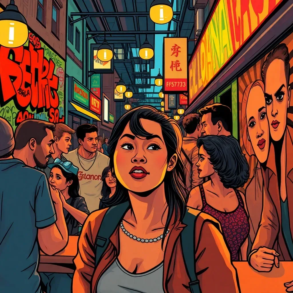 Code-Switch: Whose Hello is it, Anyway?