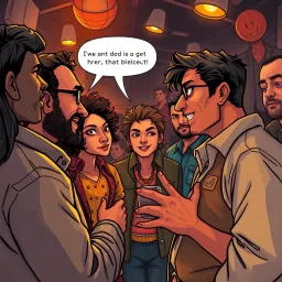 Dialectic Duel - Text-based game