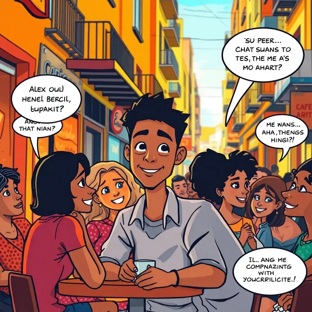Code-Switch Chronicles: Whose Hello Is It, Anyway?