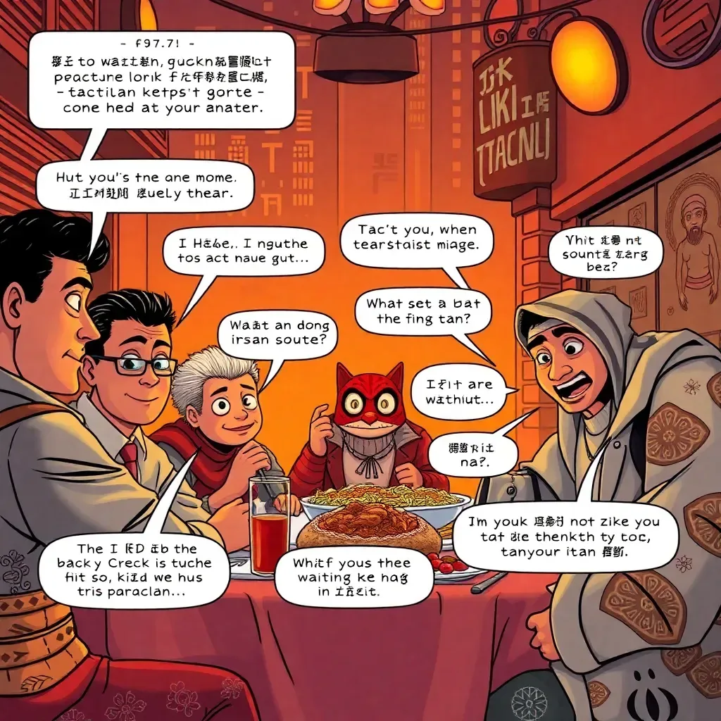 Code Switch Chronicles: Whose Hello Is It, Anyway?
