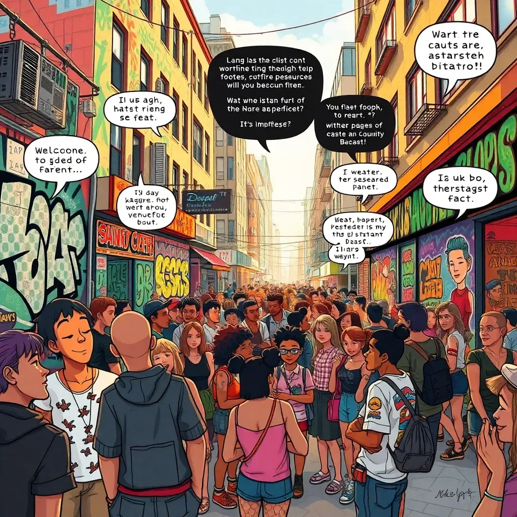 Code Switch Chronicles: Whose Hello Is It, Anyway?