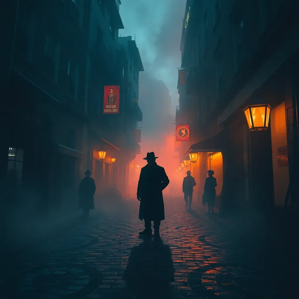 Shadowplay: Whose Shadow Is It Anyway?