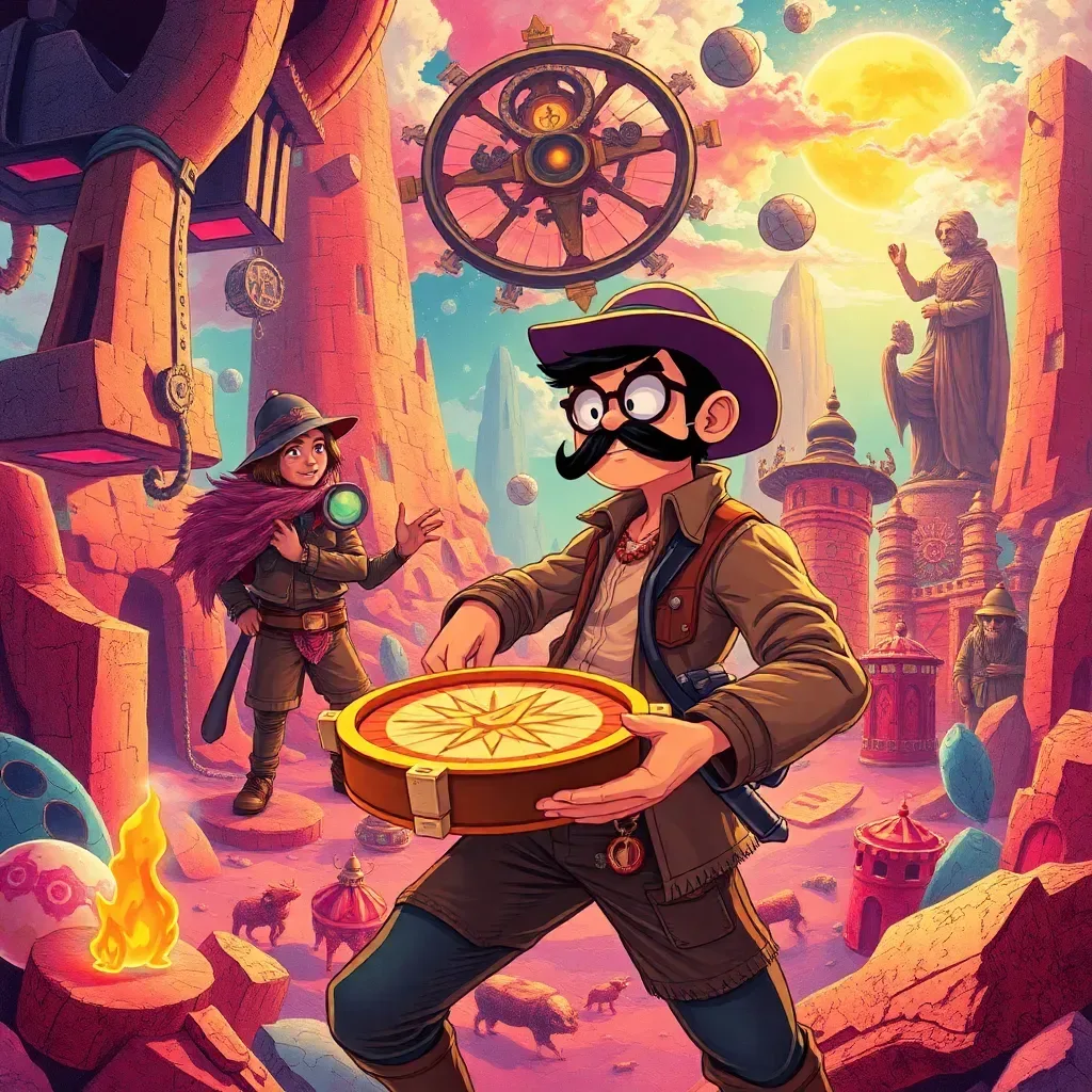 Relic Rumble: Whose Is It Anyway?