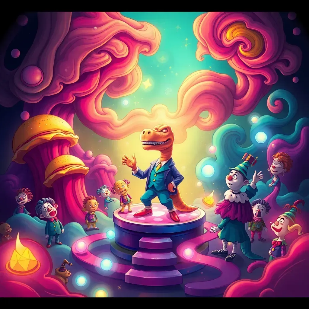 Nightmare Exchange: Whose Dream Is It Anyway?