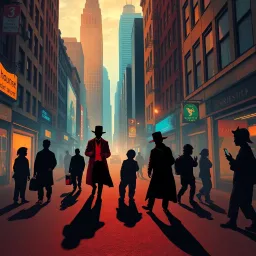 Whose Shadow Is This, Anyway?