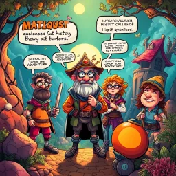 Metaquest: Whose Adventure is it Anyway?