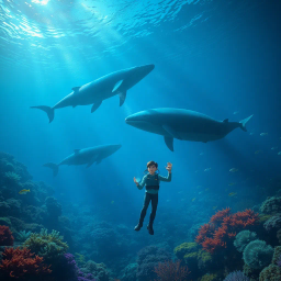Whale Whispers: The Oracular Odyssey - Text-based game