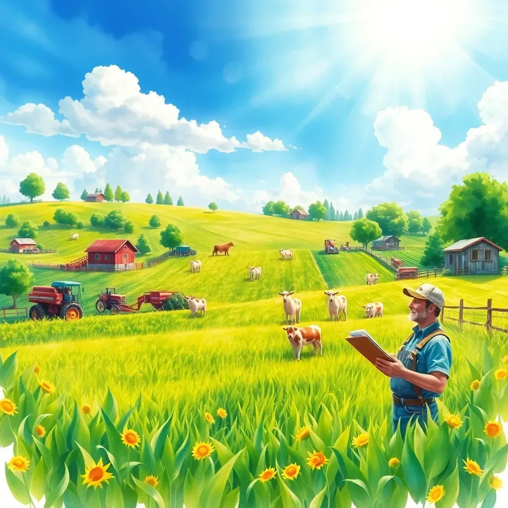 Farm Frenzy: Scheduling Mayhem