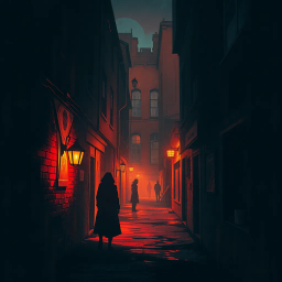 Echoes of the Forgotten - Text-based game