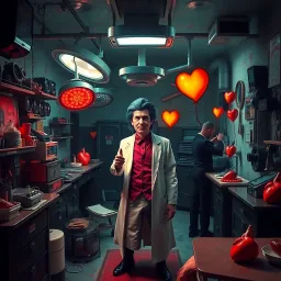 Whose Heart Is It, Anyway?