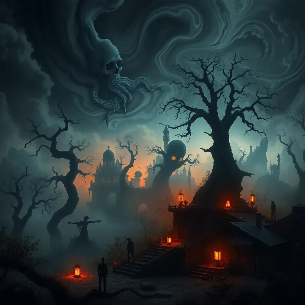 Nightmare Chronicles: Whose Nightmare Is It, Anyway?