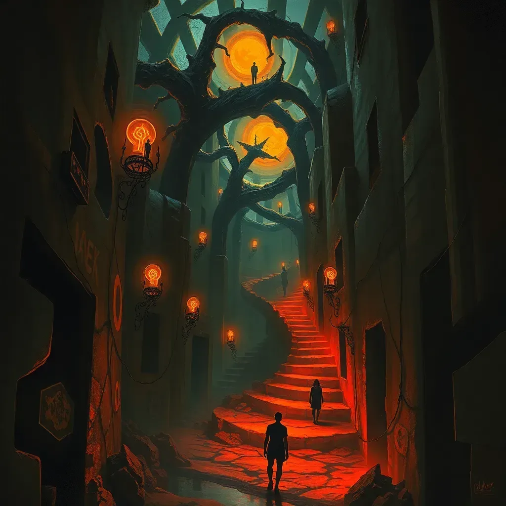 Nightmare Chronicles: Whose Nightmare Is It, Anyway?