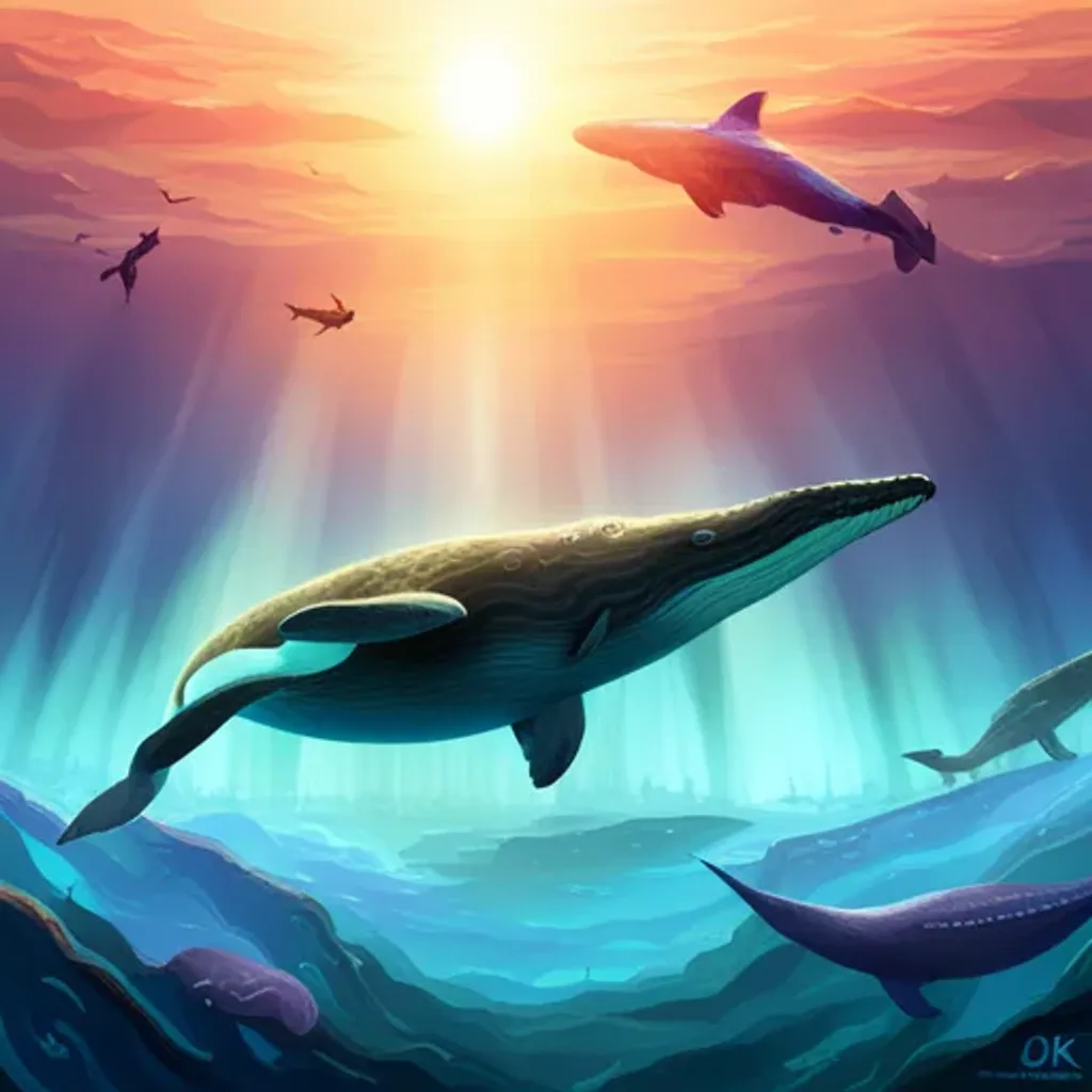 WhaleSong Symphony