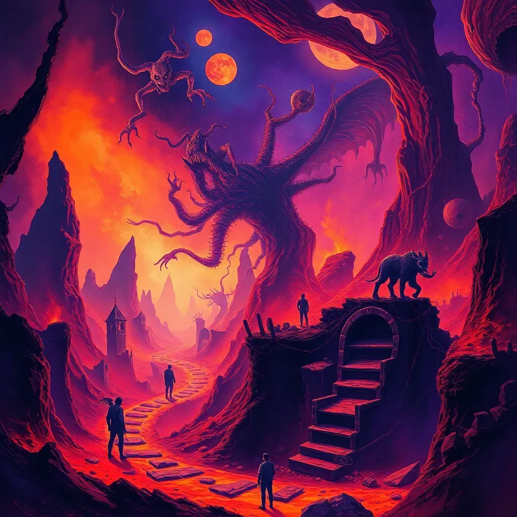 Nightmare Chronicles: Whose Dream Is It Anyway?