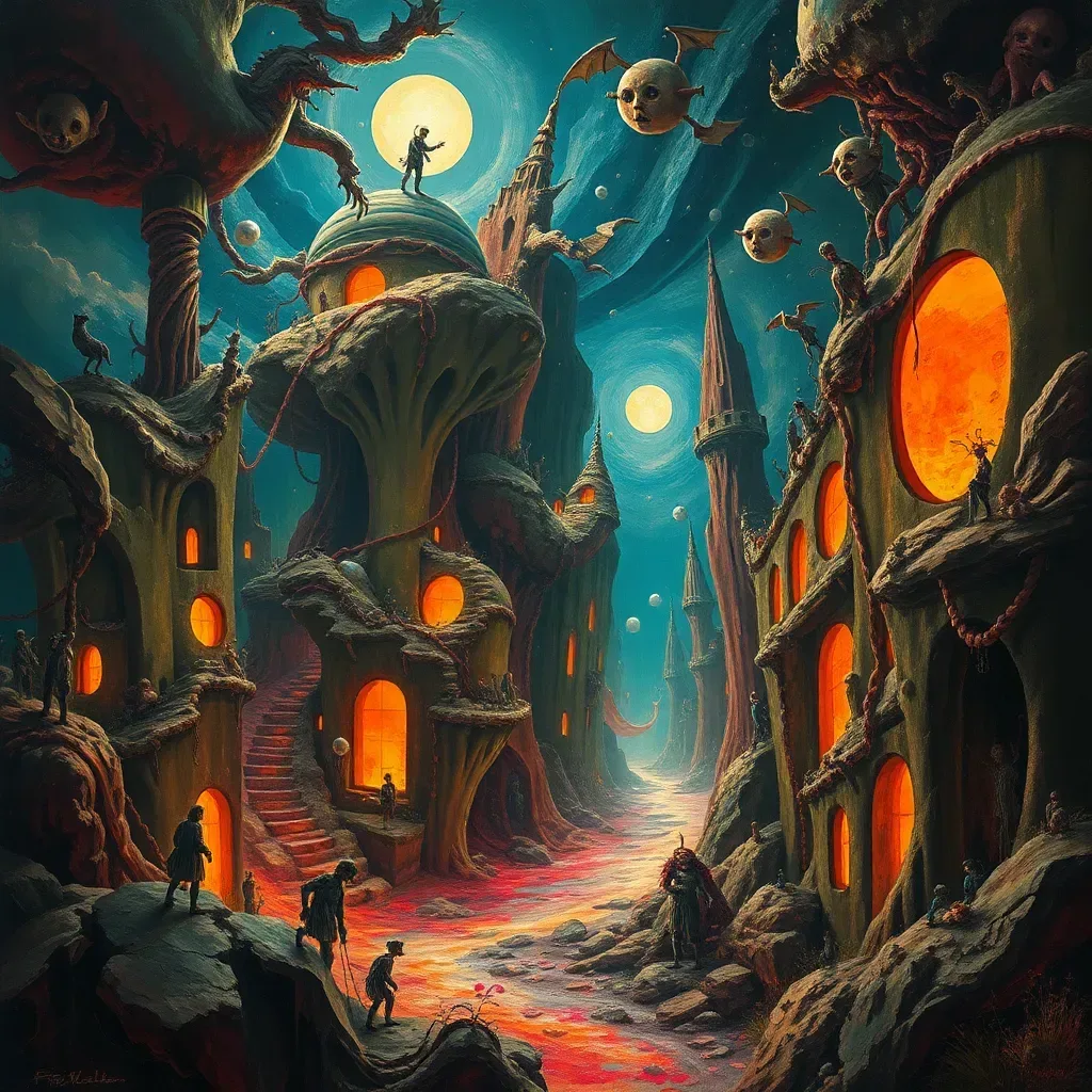 Nightmare Chronicles: Whose Dream Is It Anyway?