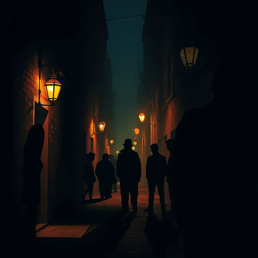 Whose Shadow Is It Anyway?