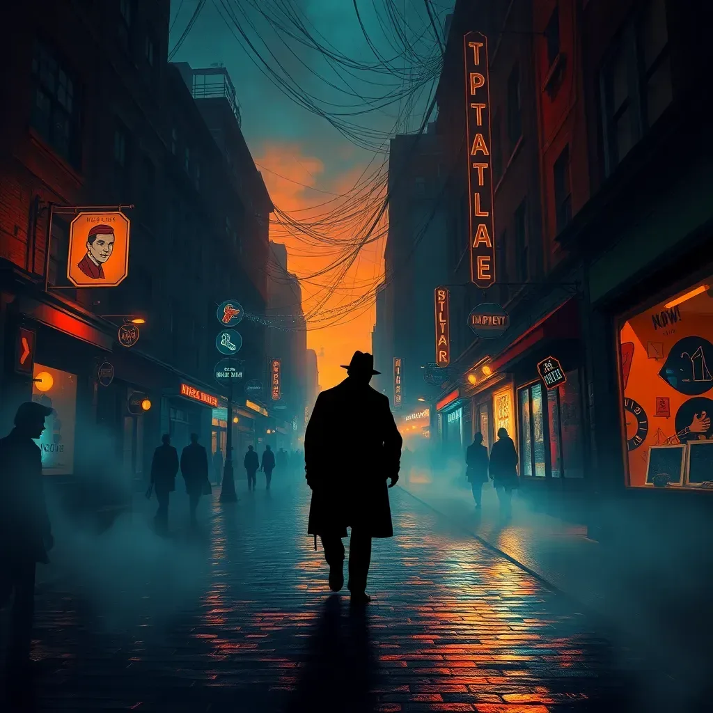 Shadows of the Unseen