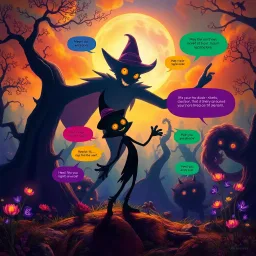 Whose Shadow Is It Anyway? - Text-based game