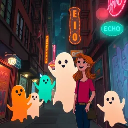 Hello, Whose Ghost is it Anyway?