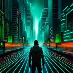 Power Surge Chronicles - Text-based game
