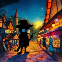 Whose Shadow Is This, Anyway?