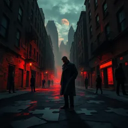 Whose Shadow is This, Anyway?