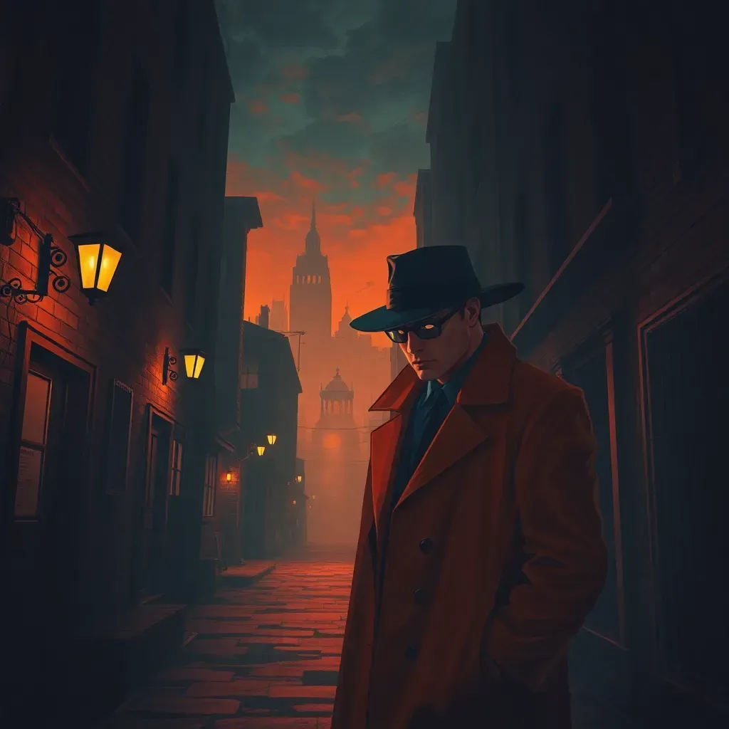 Whose Shadow is it Anyway?
