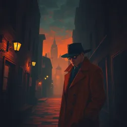 Whose Shadow is it Anyway?