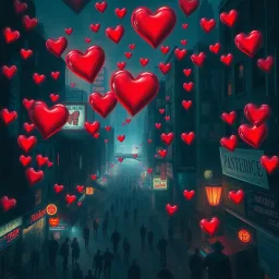 Whose Heart Is It, Anyway?