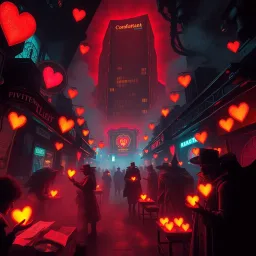 Whose Heart Is It Anyway?