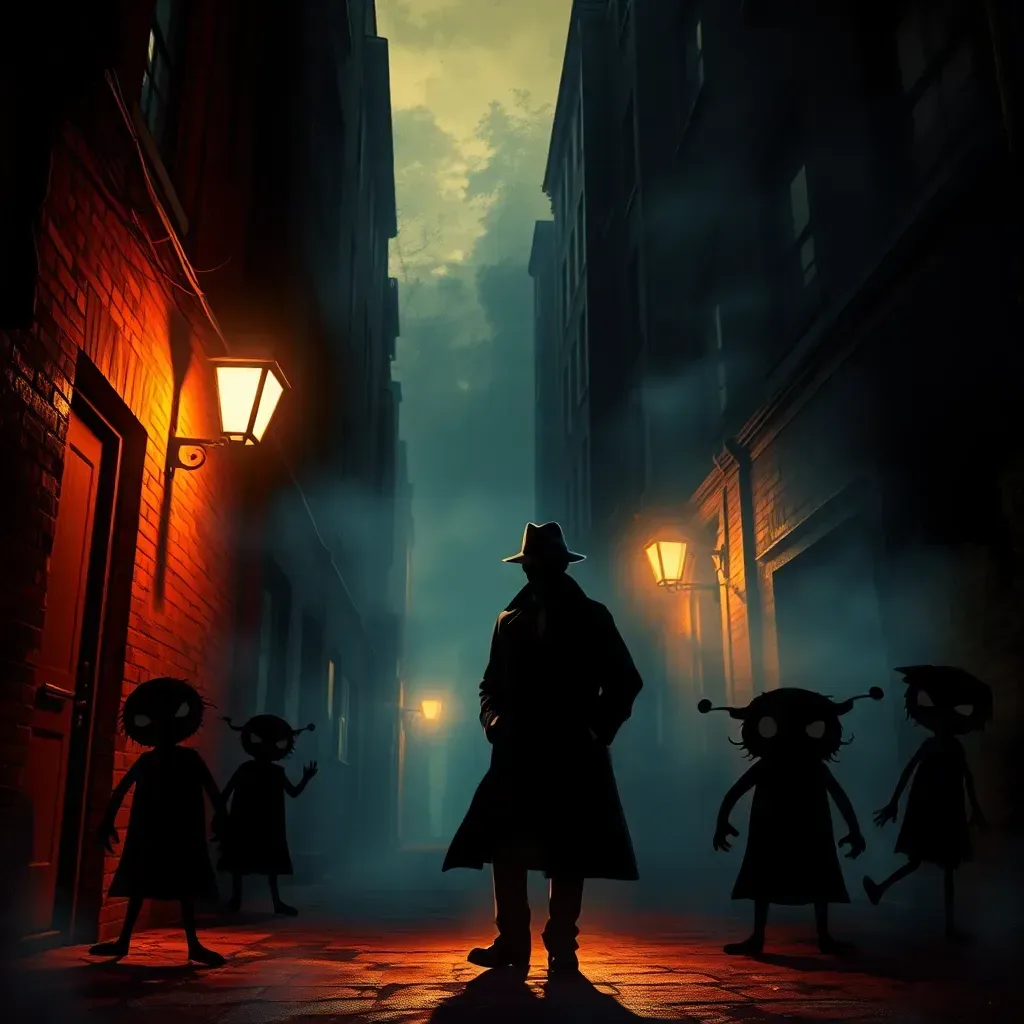 Shadowplay: Whose Shadow is it Anyway?