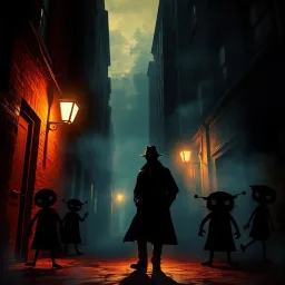 Shadowplay: Whose Shadow is it Anyway?