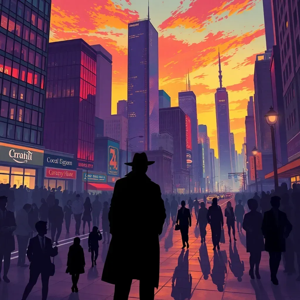 Whose Shadow Is It Anyway?