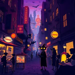 Shadowscribe: Whose Shadow Is It Anyway?