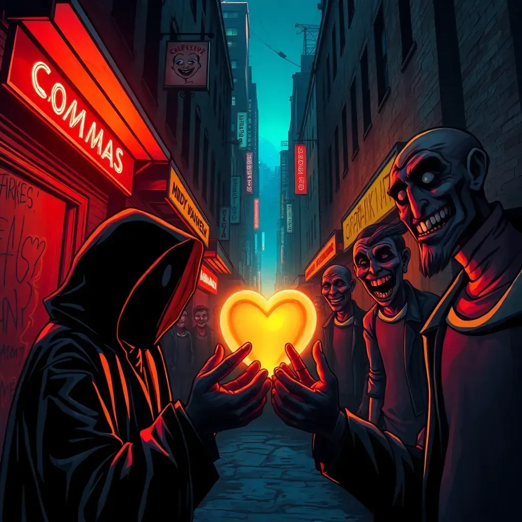 Whose Heart Is It Anyway?