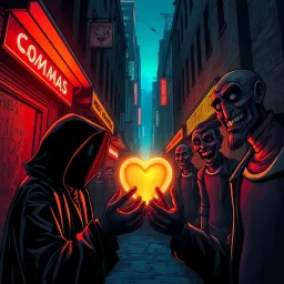 Whose Heart Is It Anyway?