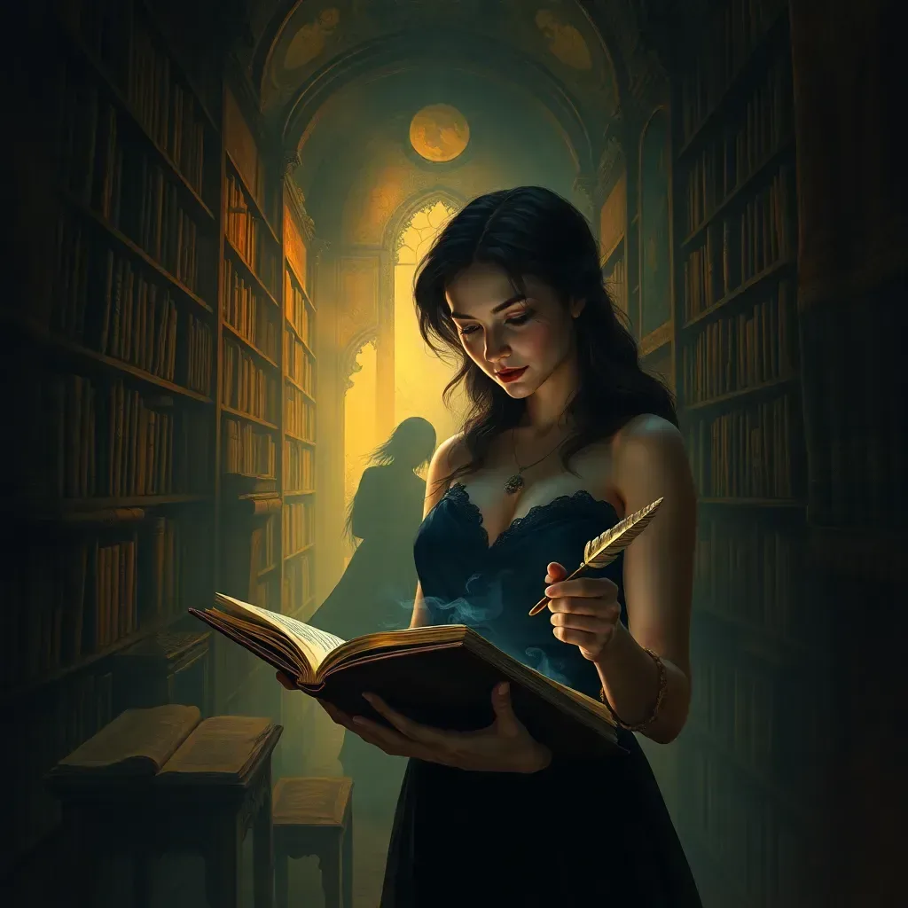 Shadowscribe: Whose Shadow Is It Anyway?