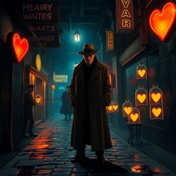 Whose Heart Is It, Anyway?
