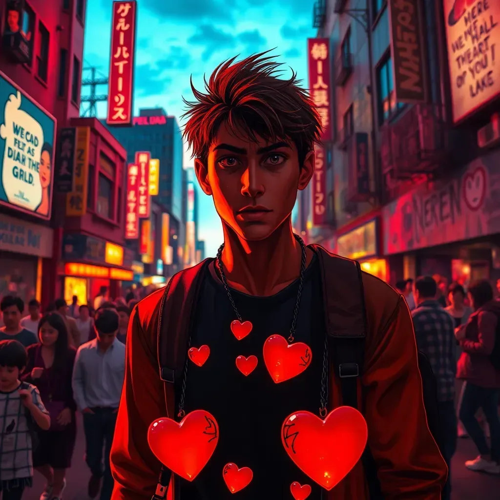 Whose Heart Is It, Anyway?